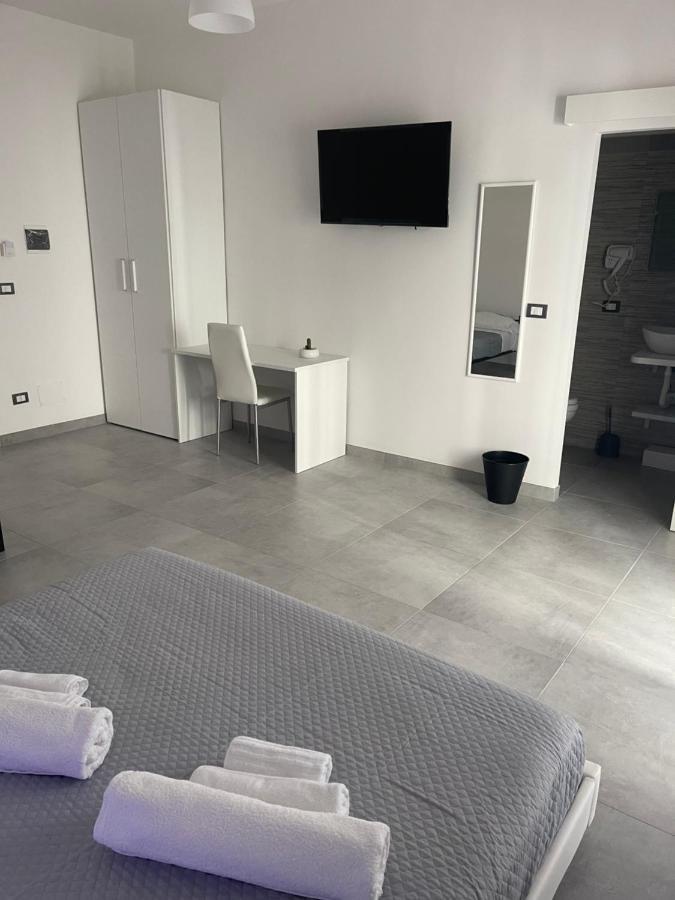 B&B Un Posto Al Mare San Salvo Marina Экстерьер фото