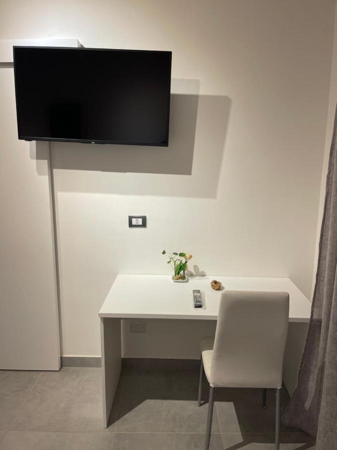 B&B Un Posto Al Mare San Salvo Marina Экстерьер фото