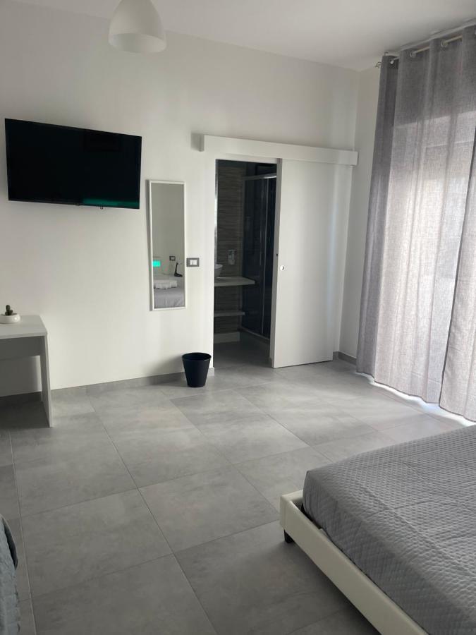 B&B Un Posto Al Mare San Salvo Marina Экстерьер фото