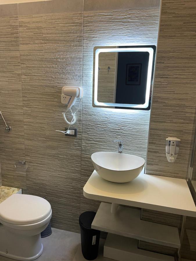B&B Un Posto Al Mare San Salvo Marina Экстерьер фото